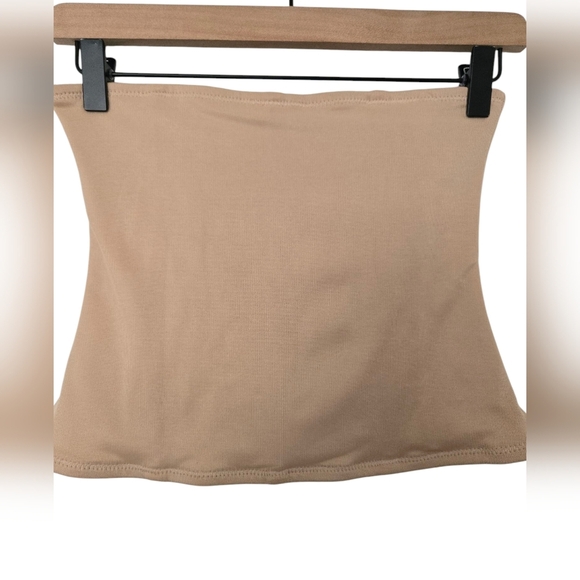 NWT Cupid Tan Shapewear Seamless Waist Cincher Size XL - Picture 4 of 4